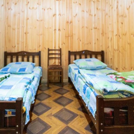 Guesthouse Svani ウシュグリ エクステリア 写真