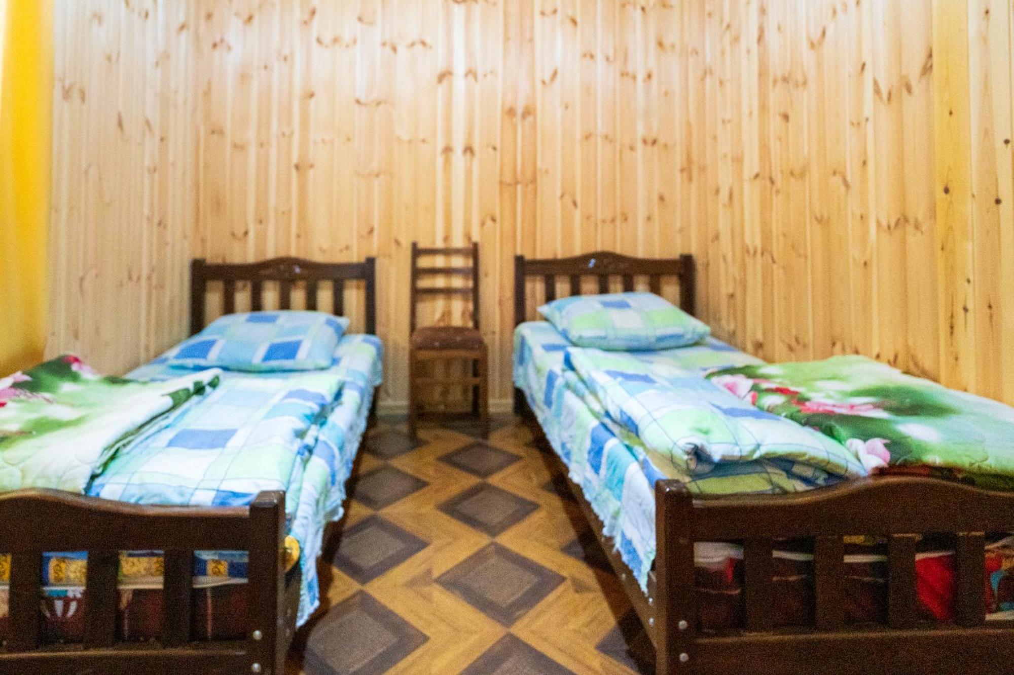 Guesthouse Svani ウシュグリ エクステリア 写真
