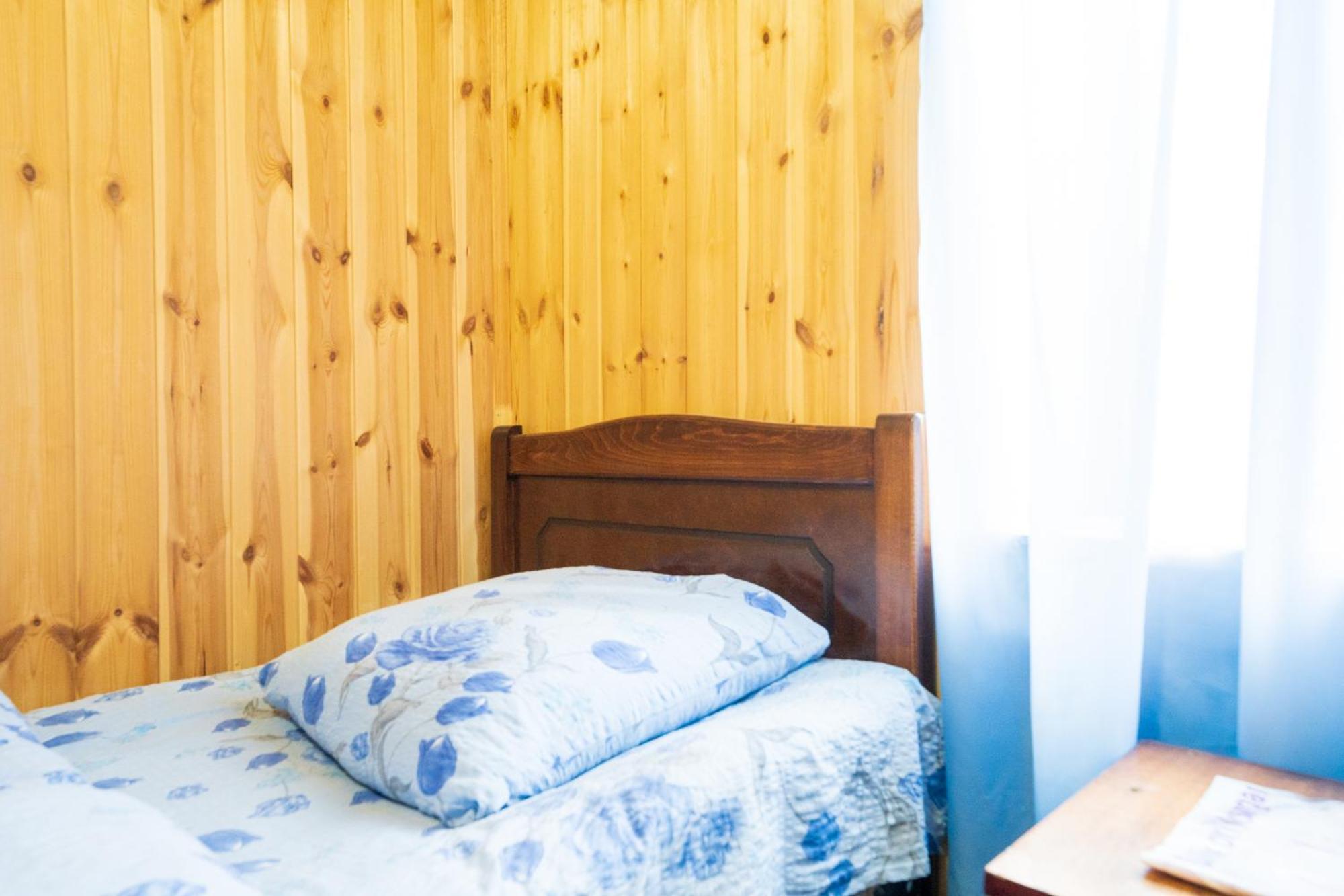 Guesthouse Svani ウシュグリ エクステリア 写真