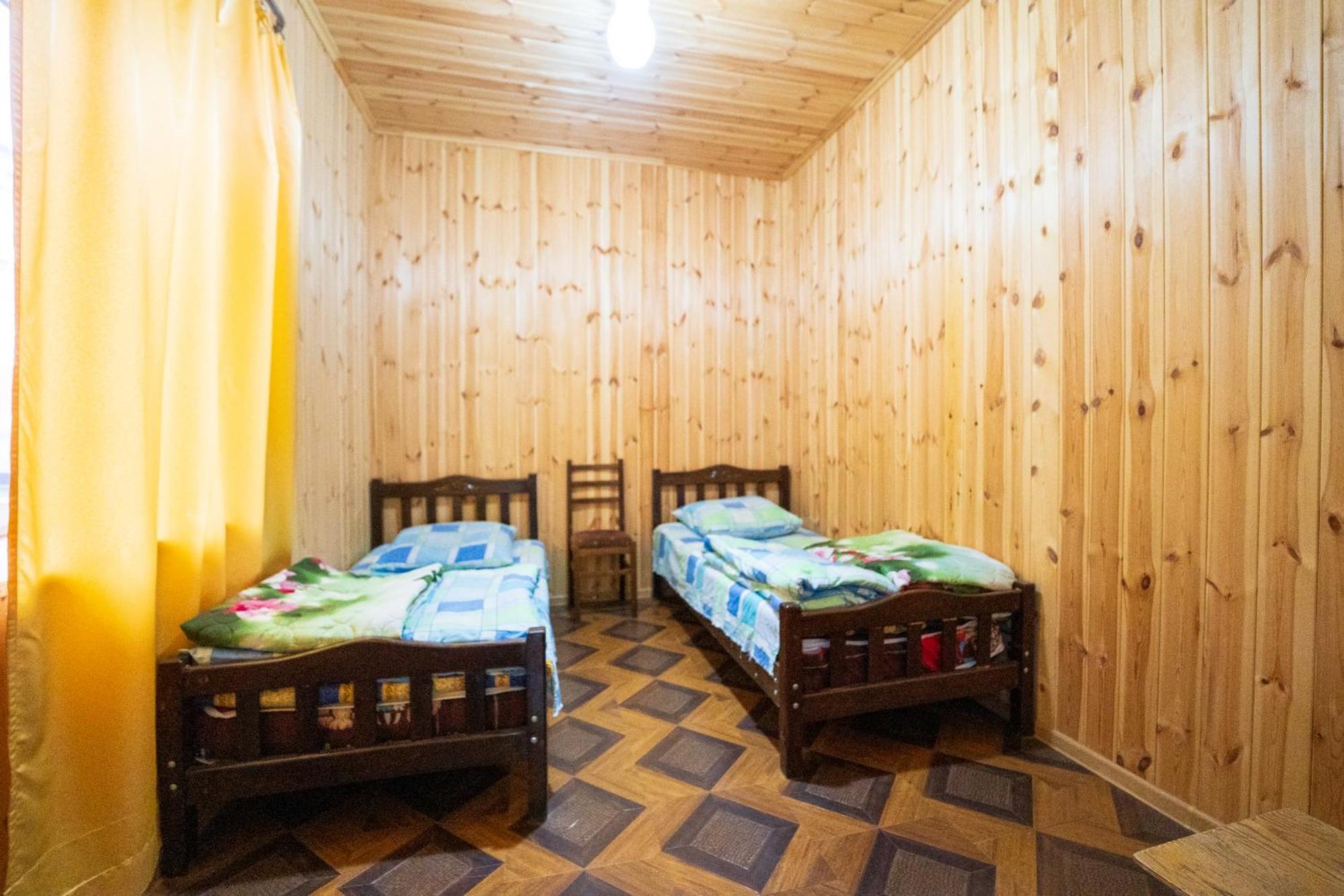 Guesthouse Svani ウシュグリ エクステリア 写真