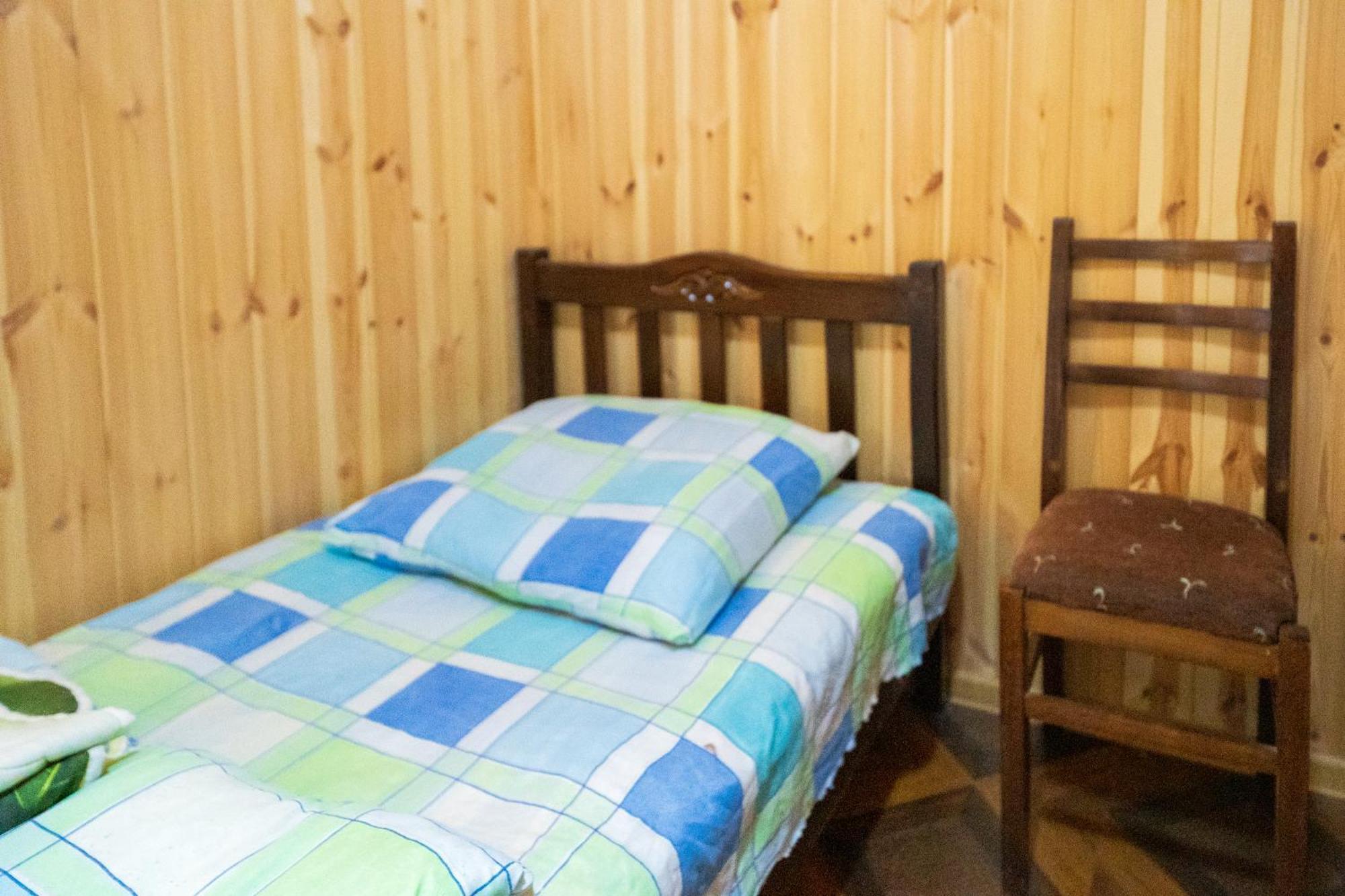 Guesthouse Svani ウシュグリ エクステリア 写真