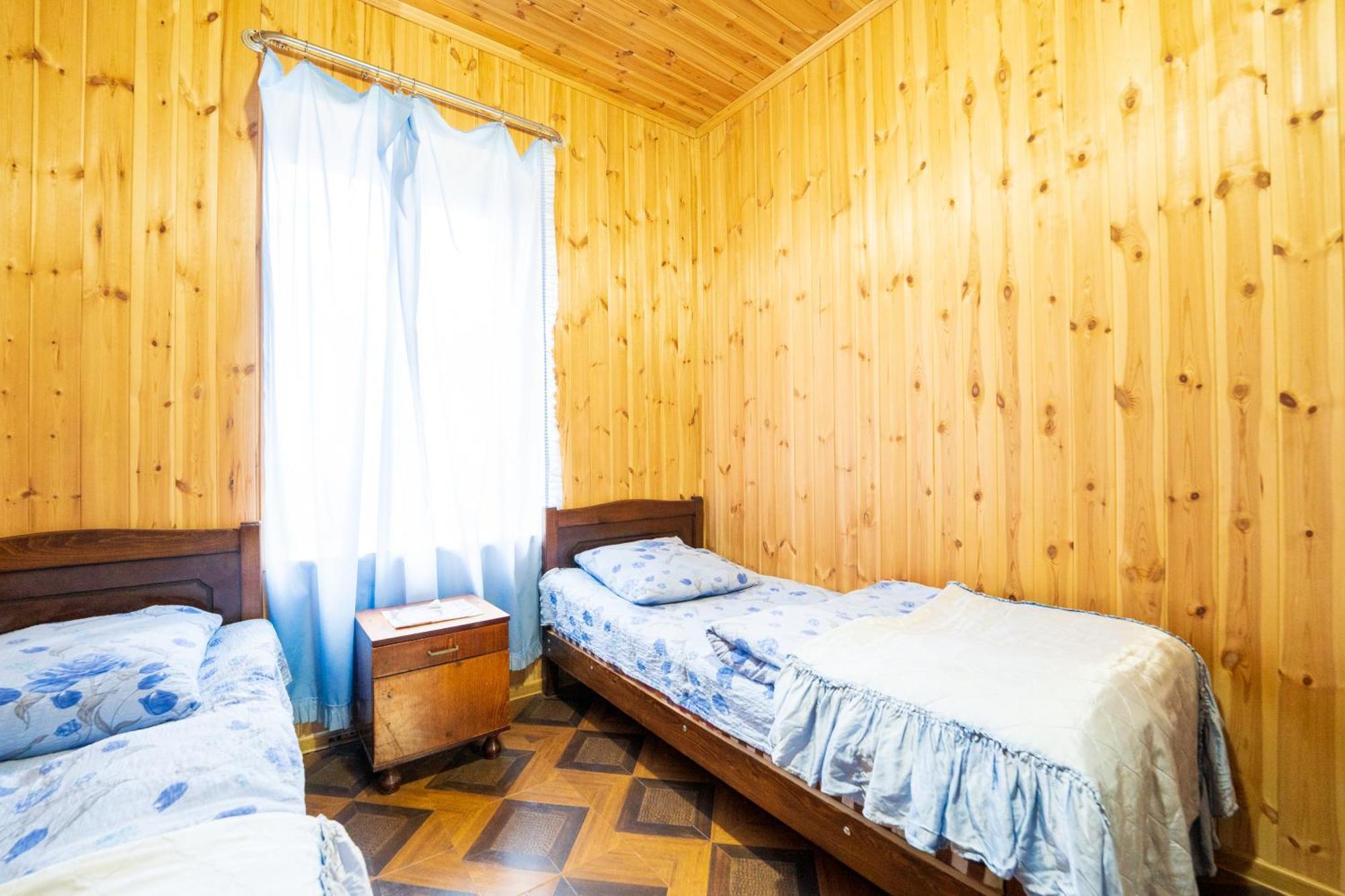 Guesthouse Svani ウシュグリ エクステリア 写真