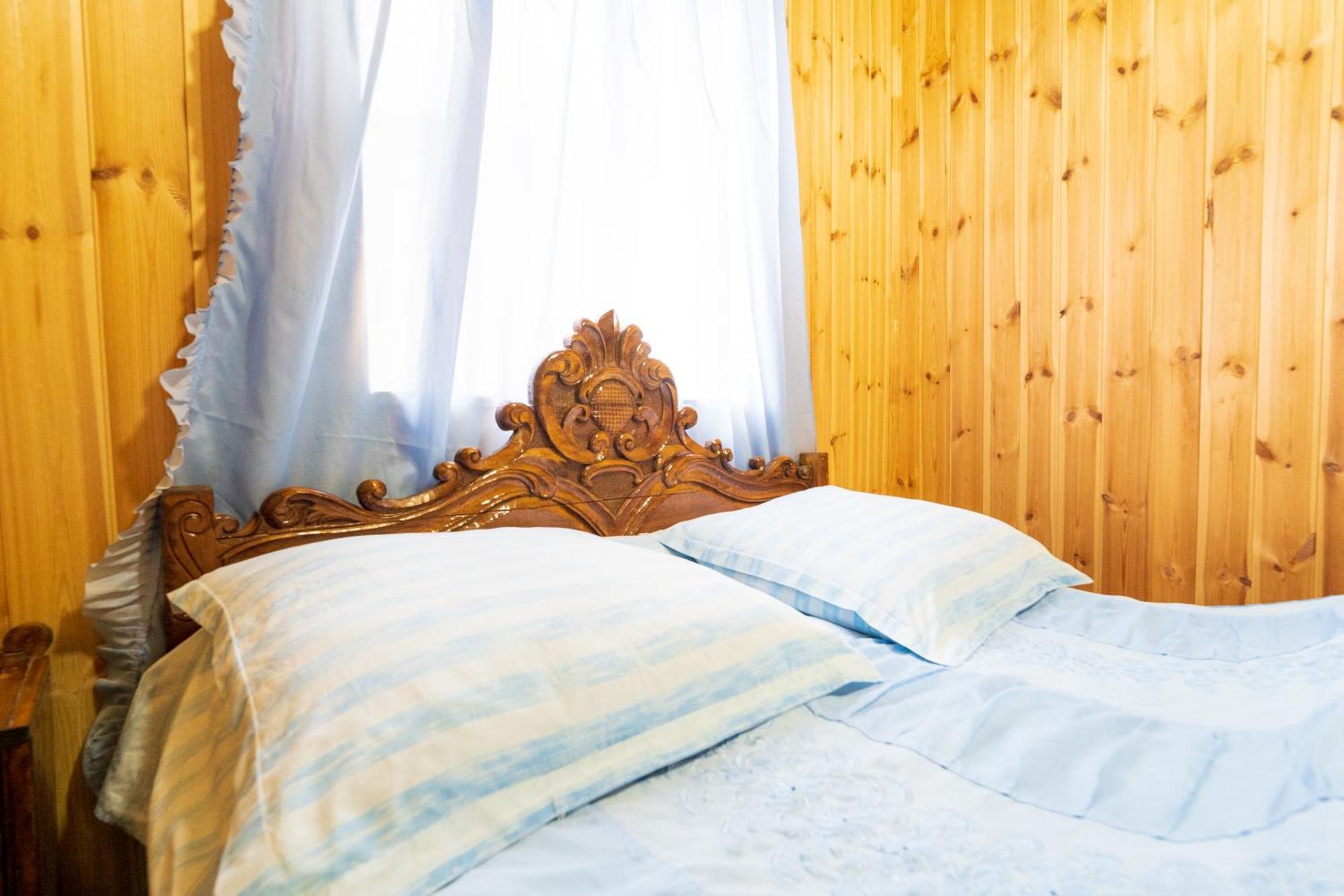 Guesthouse Svani ウシュグリ エクステリア 写真