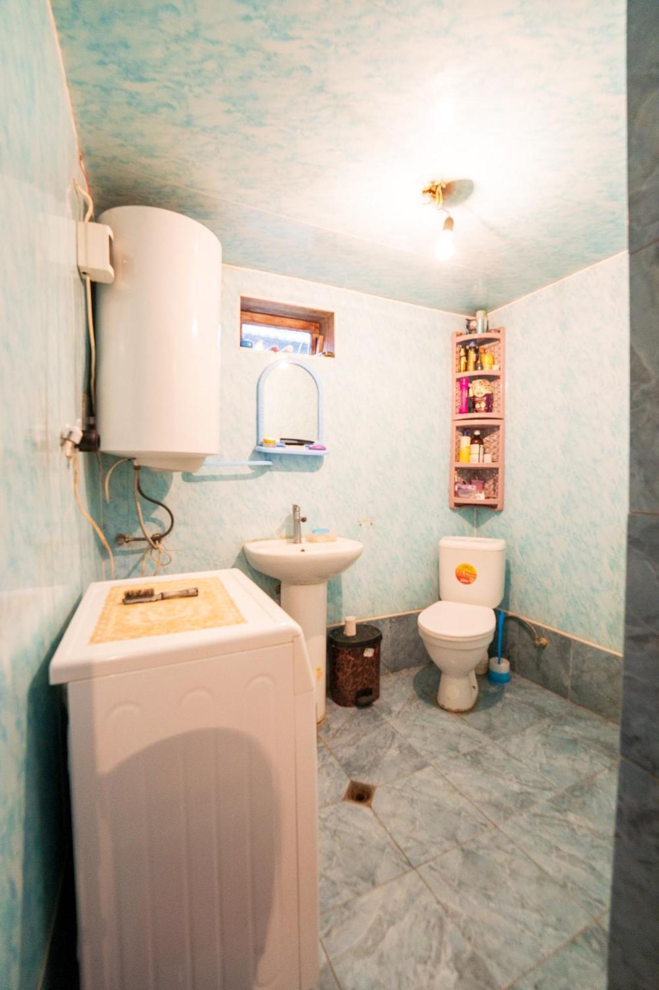Guesthouse Svani ウシュグリ エクステリア 写真