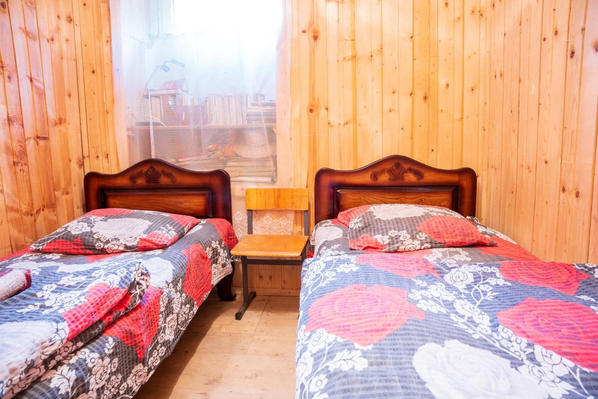 Guesthouse Svani ウシュグリ エクステリア 写真