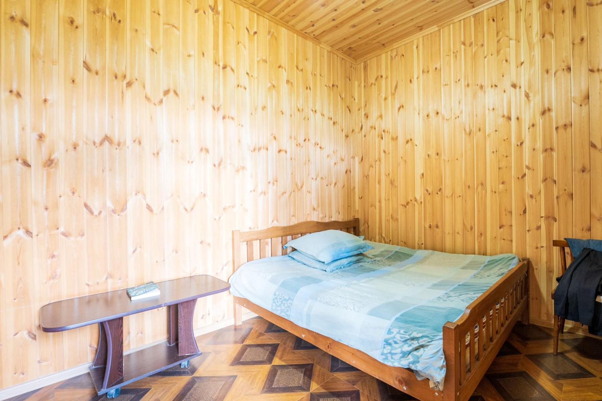 Guesthouse Svani ウシュグリ エクステリア 写真