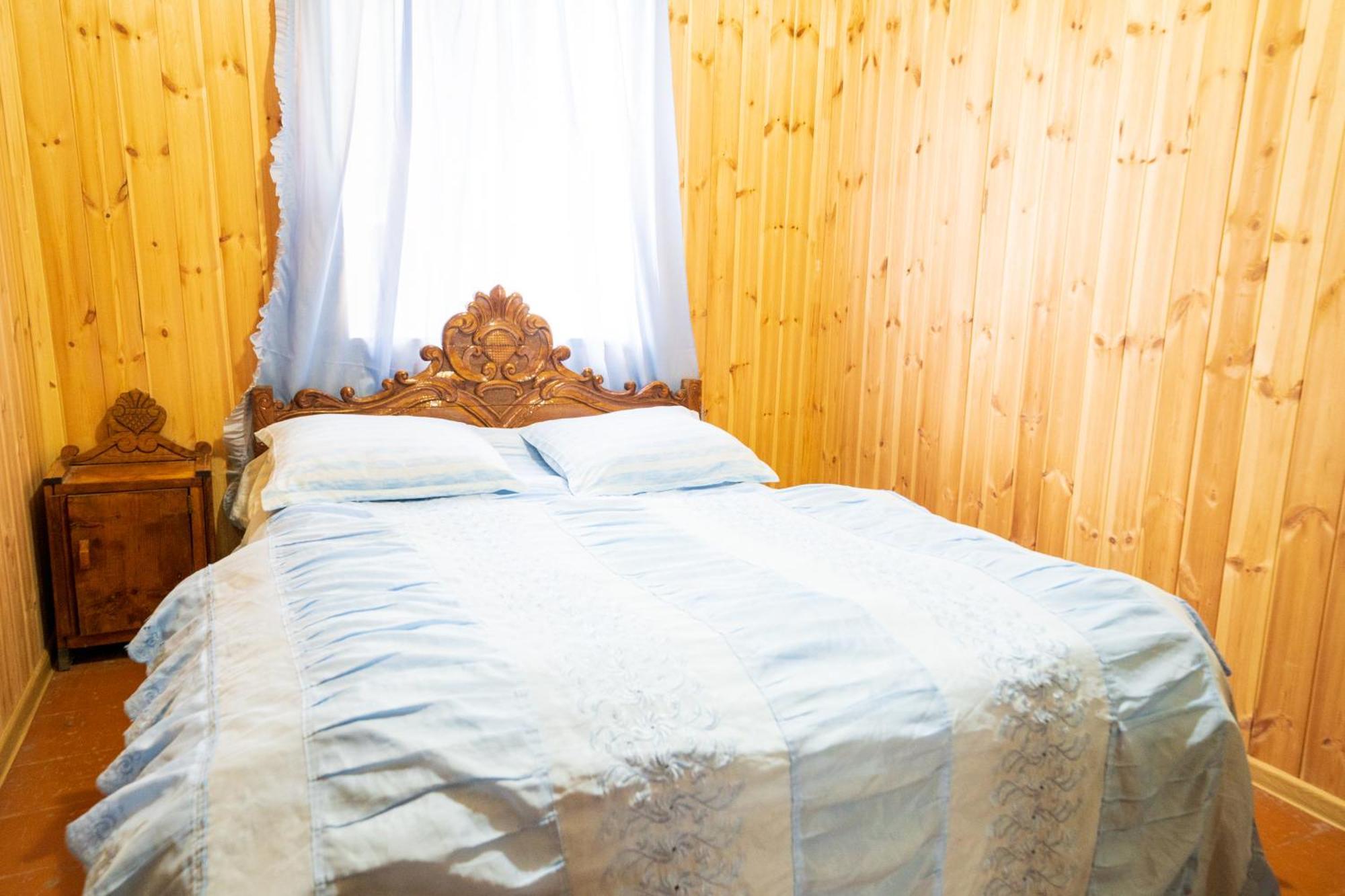 Guesthouse Svani ウシュグリ エクステリア 写真