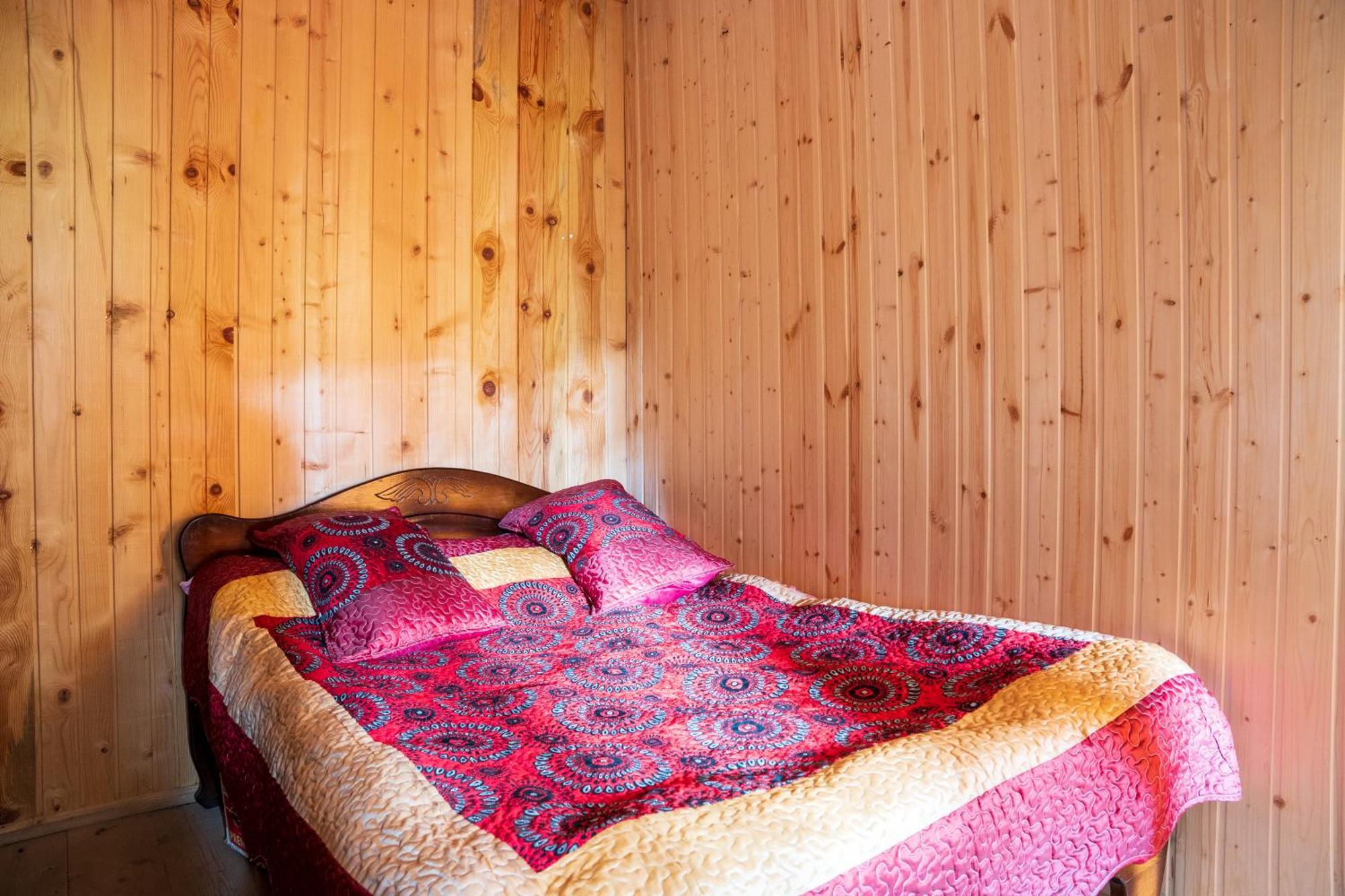 Guesthouse Svani ウシュグリ エクステリア 写真