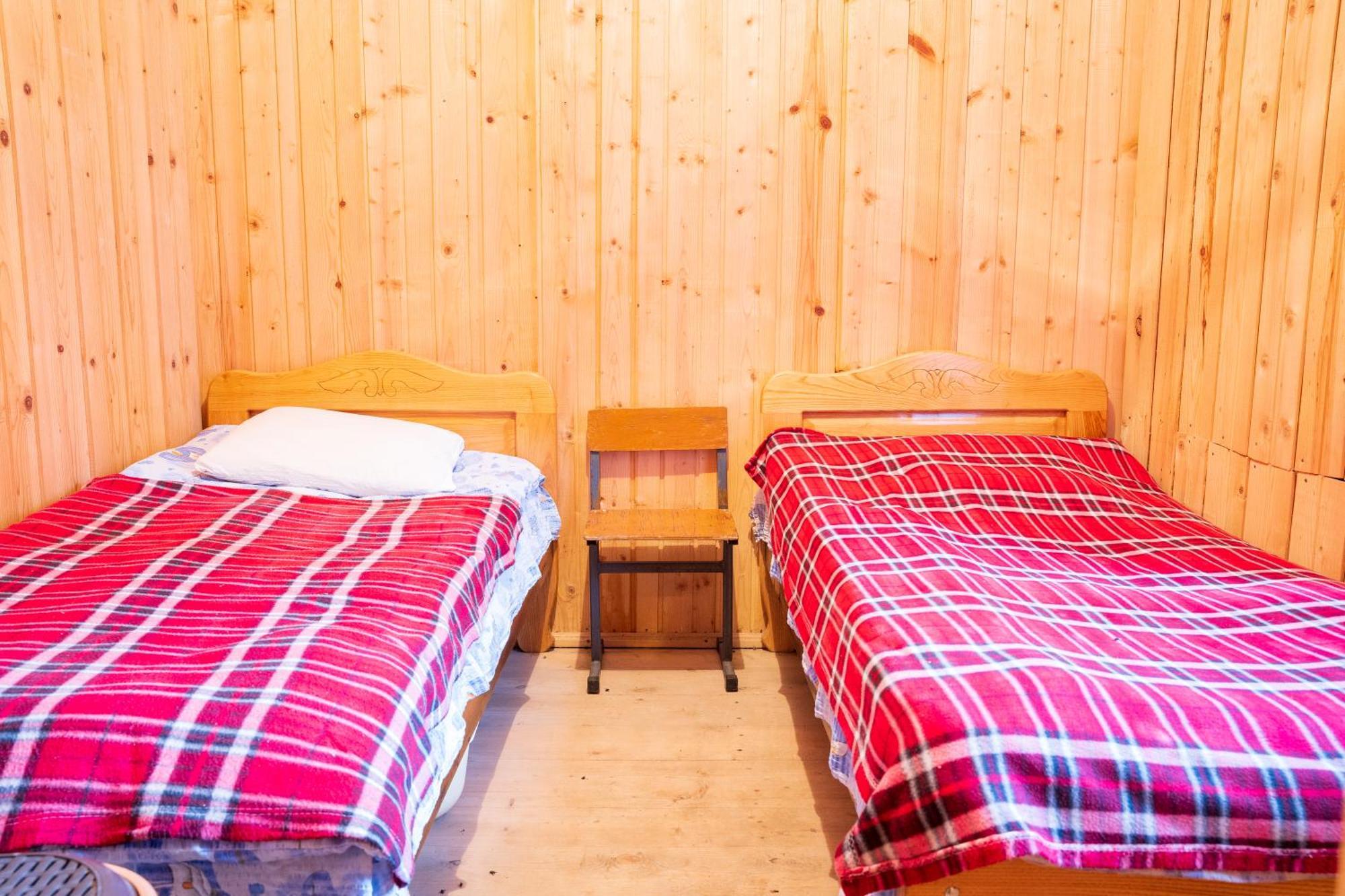 Guesthouse Svani ウシュグリ エクステリア 写真