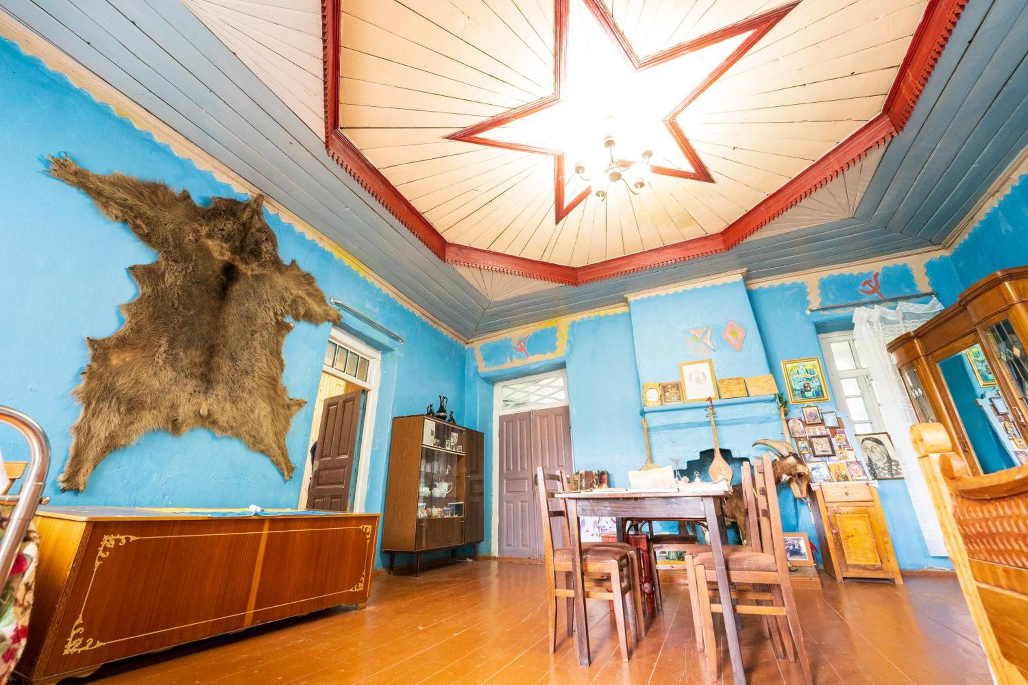 Guesthouse Svani ウシュグリ エクステリア 写真