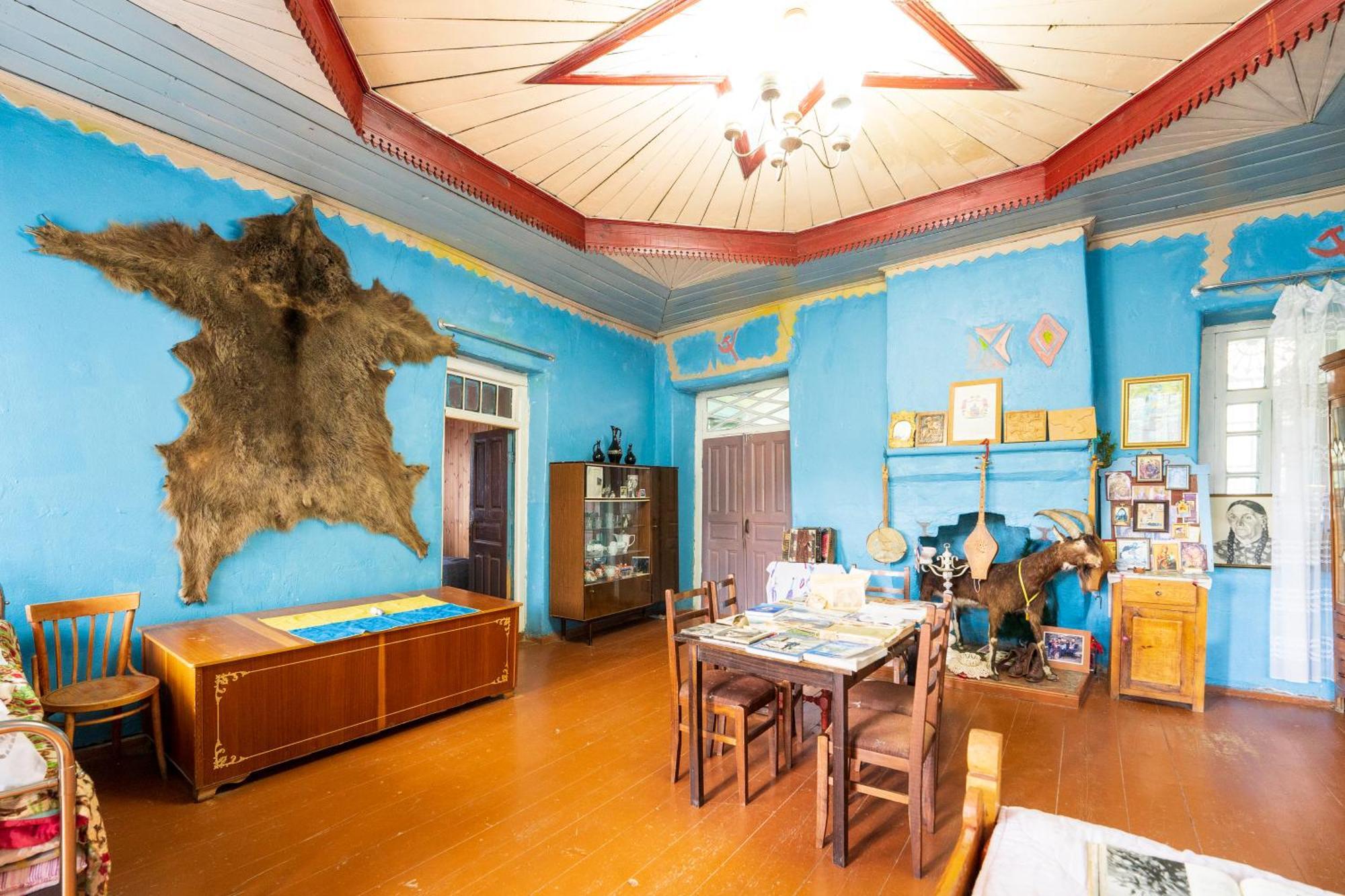 Guesthouse Svani ウシュグリ エクステリア 写真