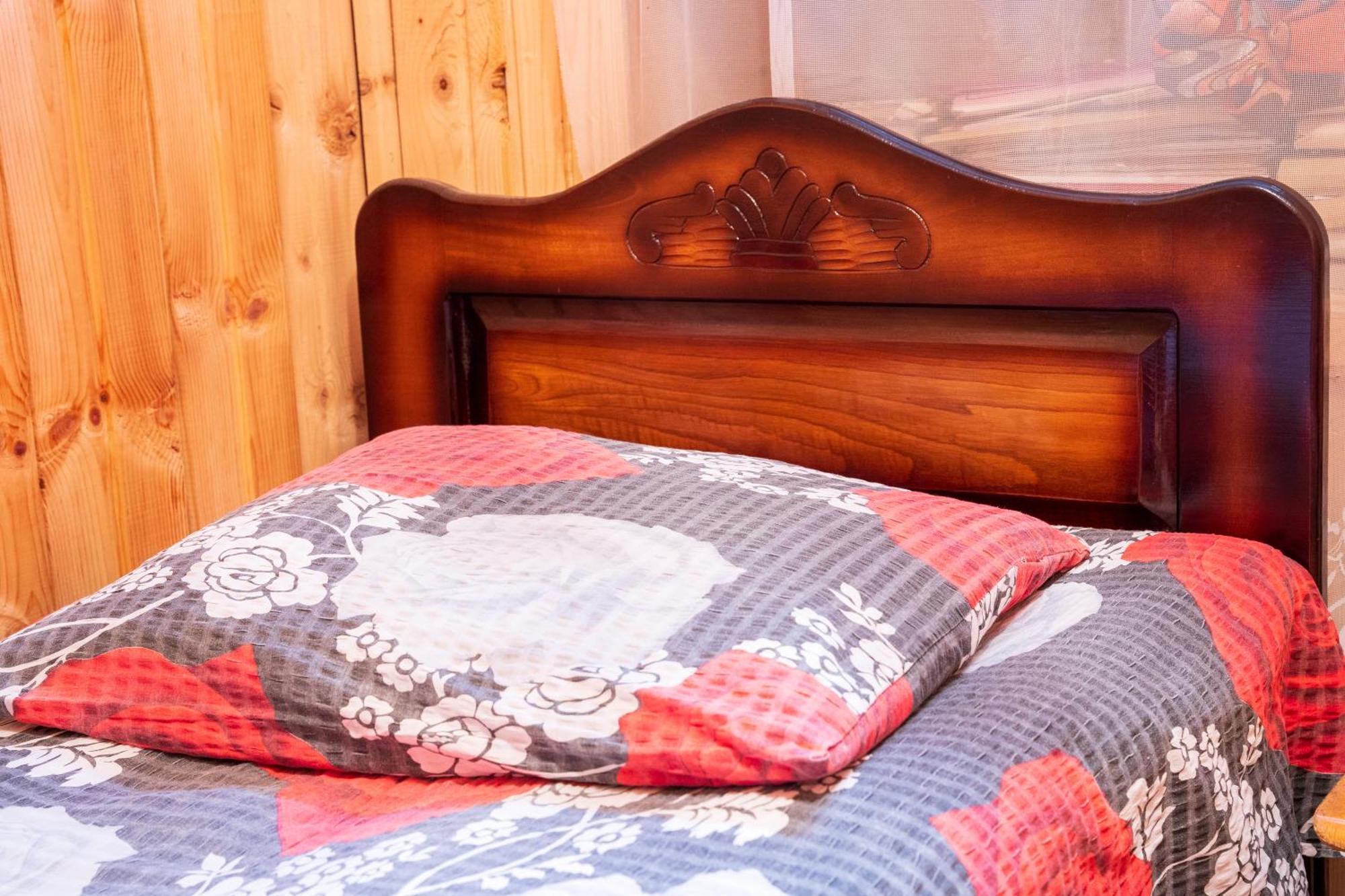 Guesthouse Svani ウシュグリ エクステリア 写真