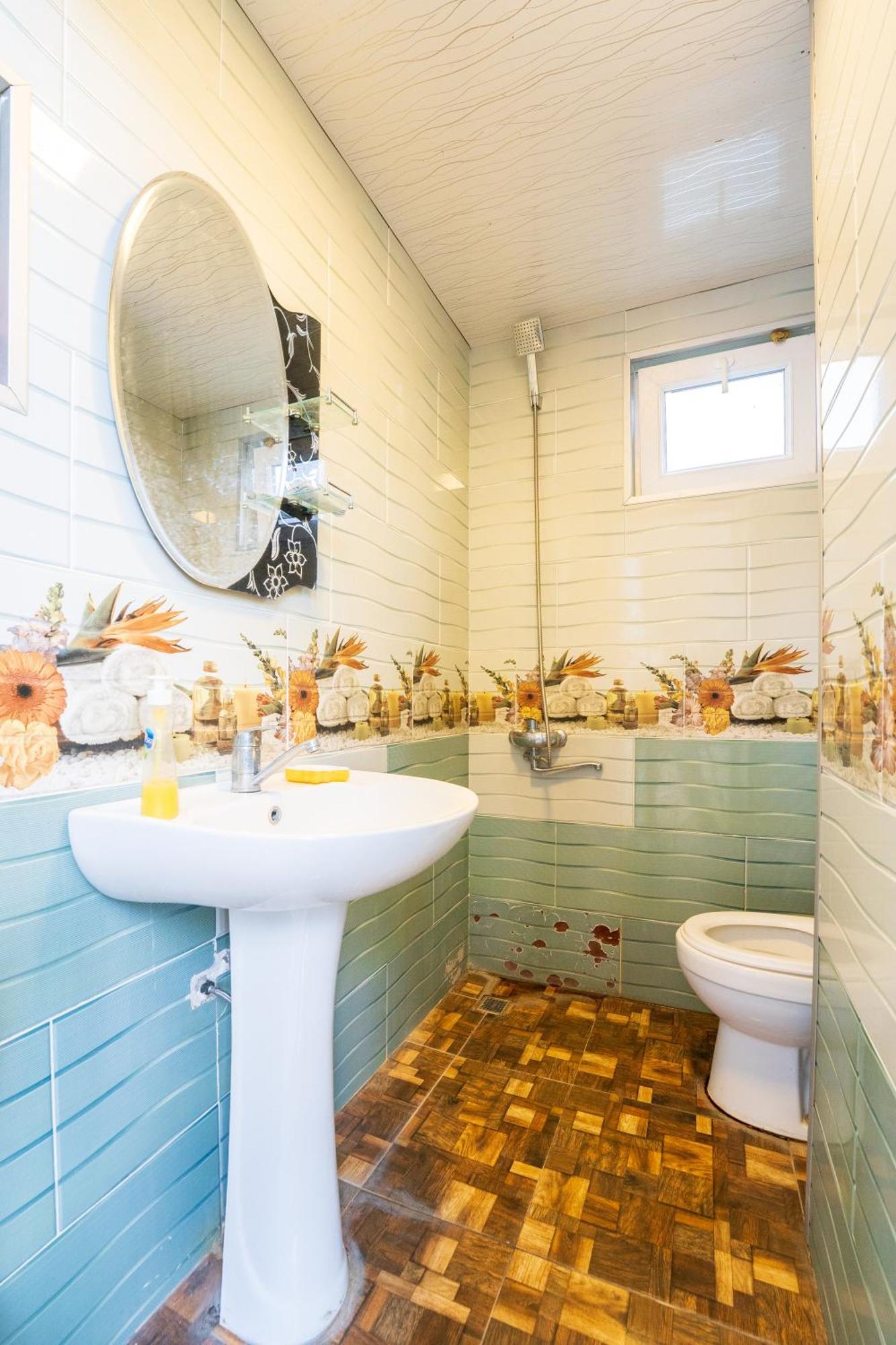 Guesthouse Svani ウシュグリ エクステリア 写真