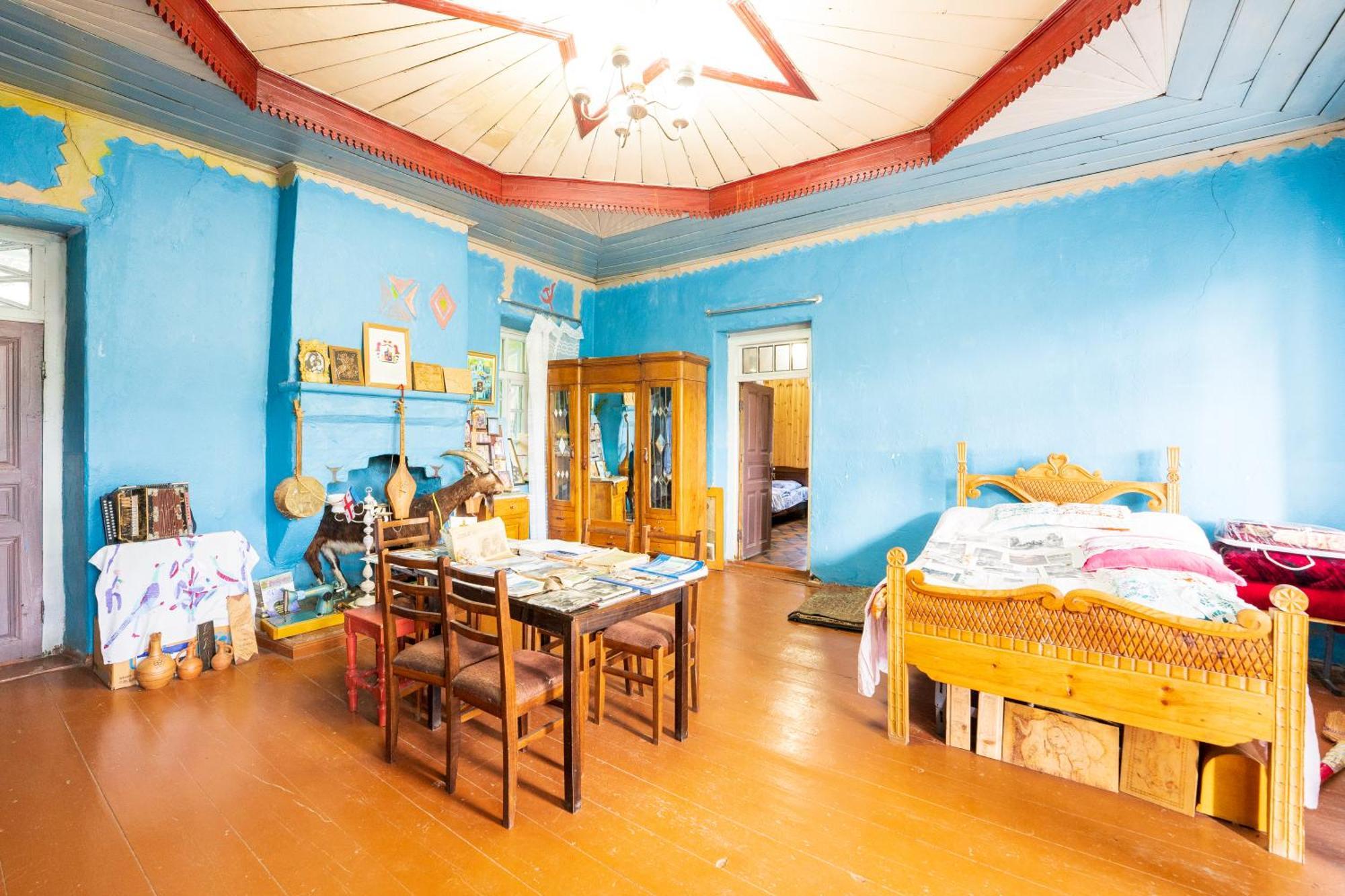 Guesthouse Svani ウシュグリ エクステリア 写真