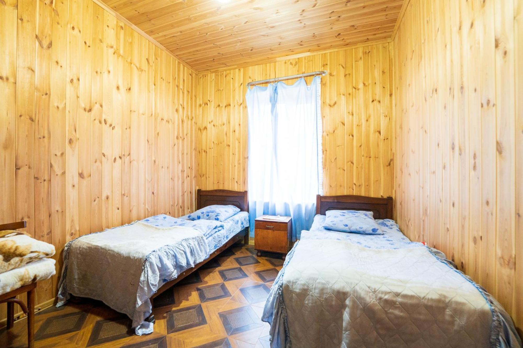 Guesthouse Svani ウシュグリ エクステリア 写真
