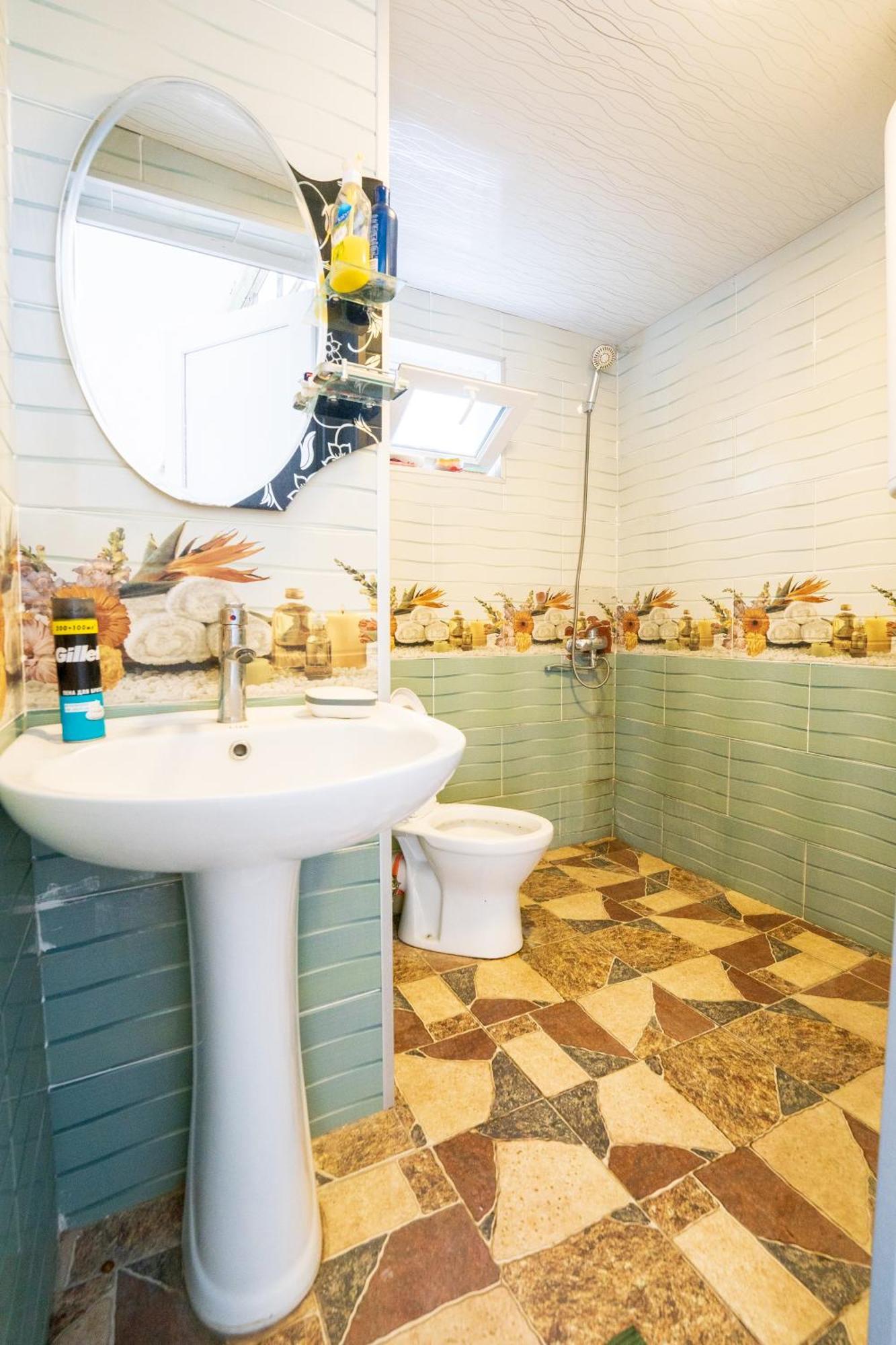 Guesthouse Svani ウシュグリ エクステリア 写真