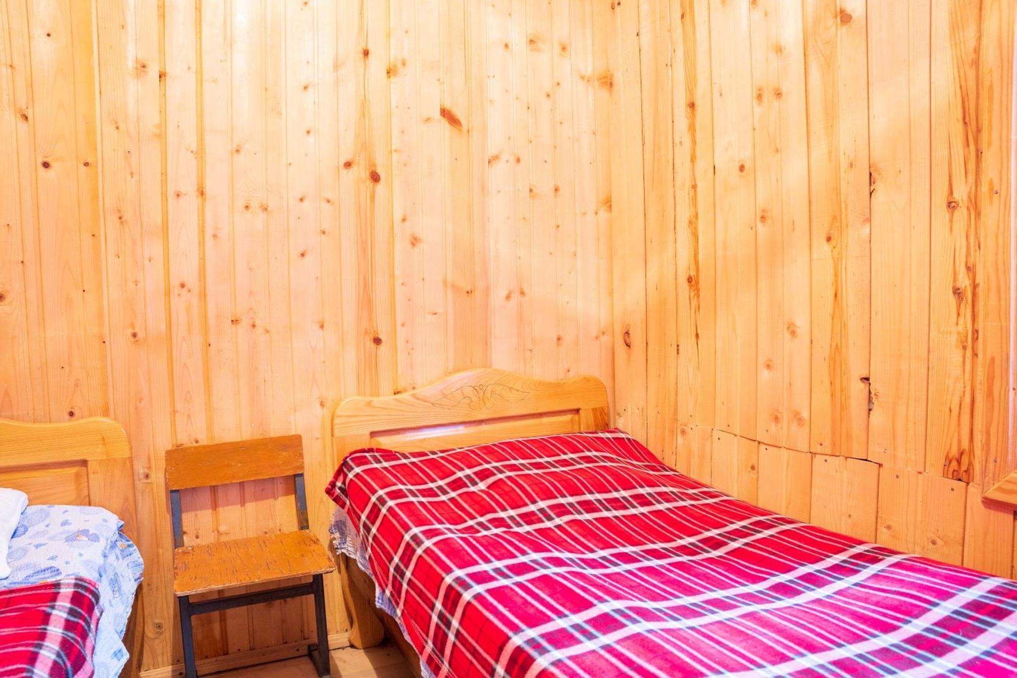 Guesthouse Svani ウシュグリ エクステリア 写真