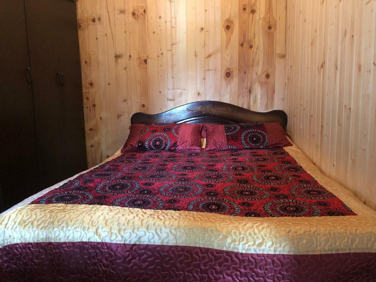 Guesthouse Svani ウシュグリ エクステリア 写真
