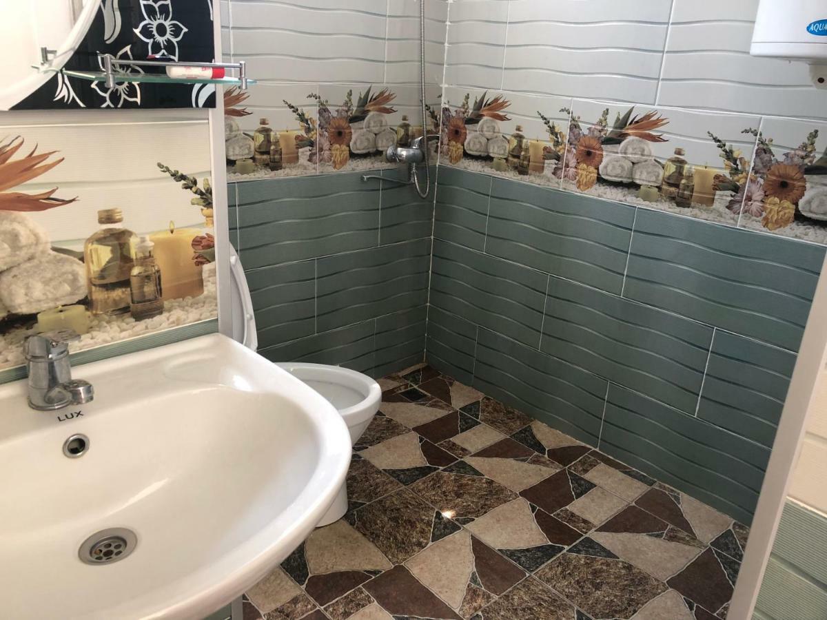 Guesthouse Svani ウシュグリ エクステリア 写真