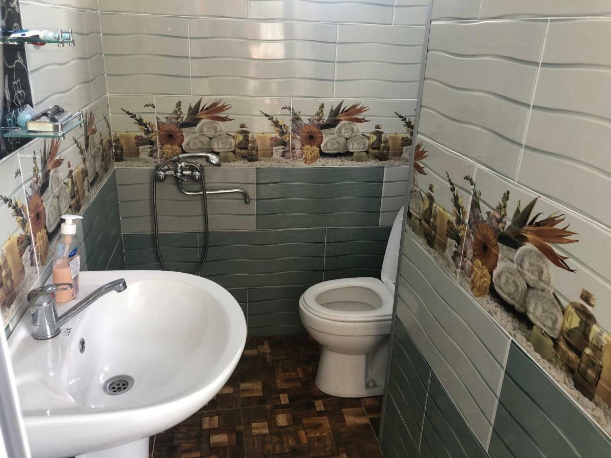 Guesthouse Svani ウシュグリ エクステリア 写真